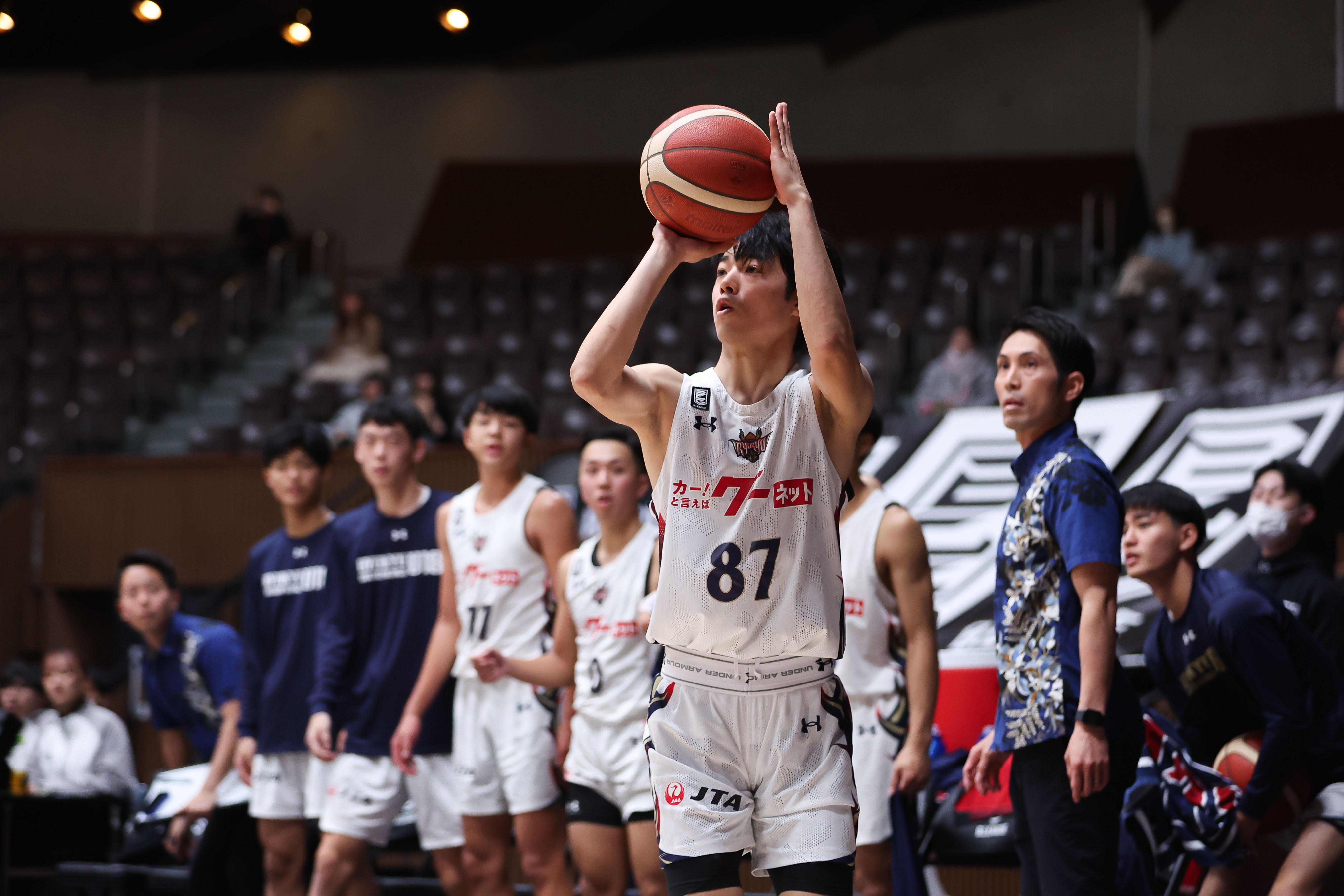 キングスU18 「B.LEAGUE U18 INTERNATIONAL CUP 2024」結果のご報告 | 琉球ゴールデンキングス